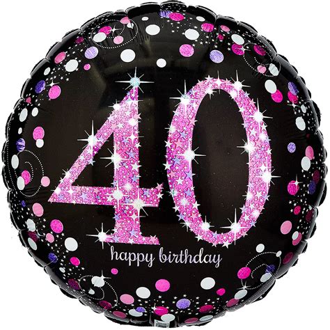 Newest 39+ 40th Birthday Balloons