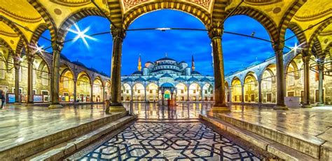 The Blue Mosque : The History Of Istanbul S Blue Mosque In 1 Minute - ten Dolle Cring1973