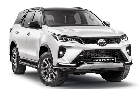 Toyota Fortuner (2023) Price & Specs