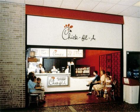 Chick-fil-A’s first-ever location is closing after 56 years