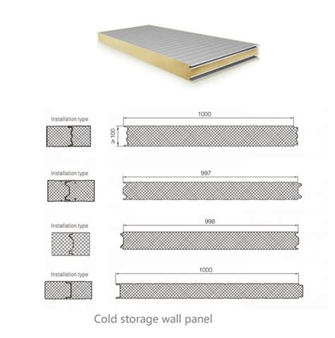 PU Sandwich Panel Machine, PU Sandwich Panel Line