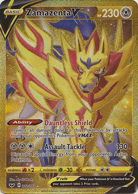 Pokemon TCG: 15 Most Expensive Sword and Shield Cards | Slide 12