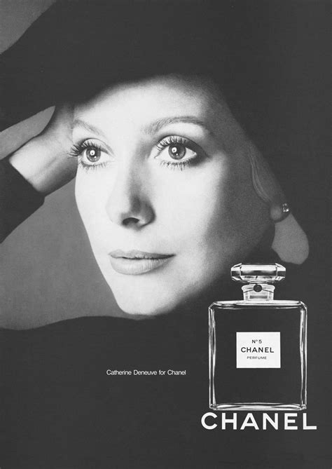 The 11 Most Iconic Vintage Chanel No. 5 Ads | StyleCaster