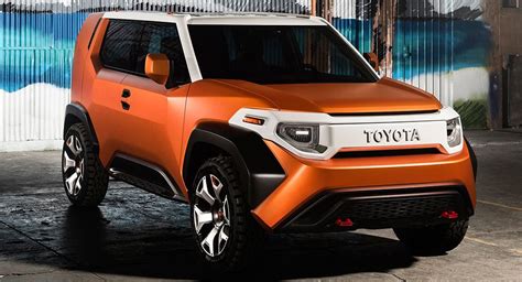 The announcement of the newest SUV from Toyota - Car news | CarsBase.com