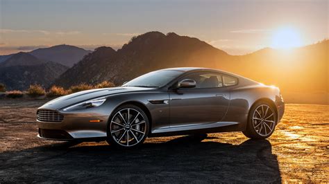 Aston Martin DB9 Wallpapers - Wallpaper Cave