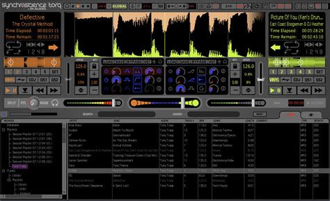 Torq DJ software by Avid - DJ Tool Plugin Host VST