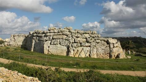 Megalithic Temples of Ggantija, Malta | Odyssey Tour Highlights | Odyssey Traveller