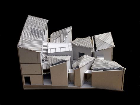 Museum of Handcraft Paper by Trace Architecture Office - Architizer