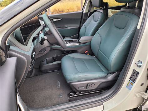 kia ev6 green interior - cyrstal-theam