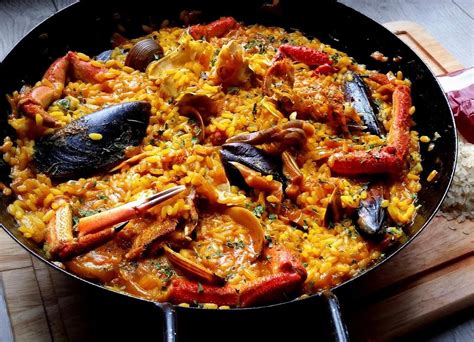 What is Paella: Spain’s Most Famous Dish - Paellita The Easy Paella