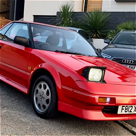 Toyota Mr2 Aw11 for sale in UK | 18 used Toyota Mr2 Aw11