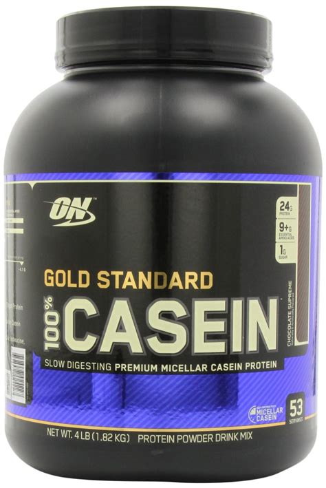 ON Casein Protein Powder - Ignore Limits