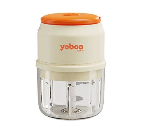 Portable Baby Food Blender - yoboo