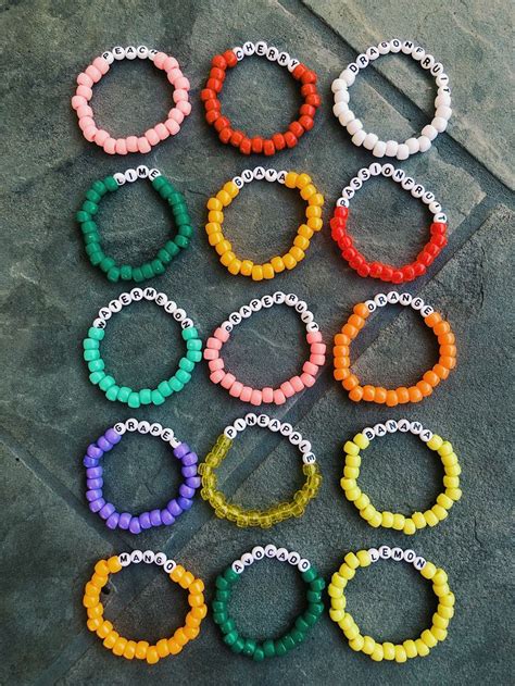 Vsco bracelets - capitalkum