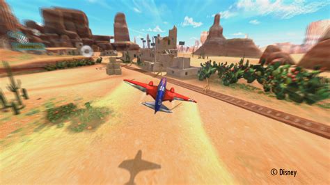 Disney's Planes (Wii U) Game Profile | News, Reviews, Videos & Screenshots