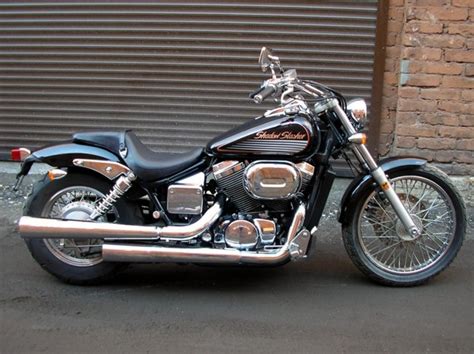 Honda Honda Shadow Custom 400 - Moto.ZombDrive.COM