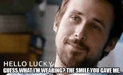 Ryan Gosling Smile GIF - RyanGosling Smile - Discover & Share GIFs