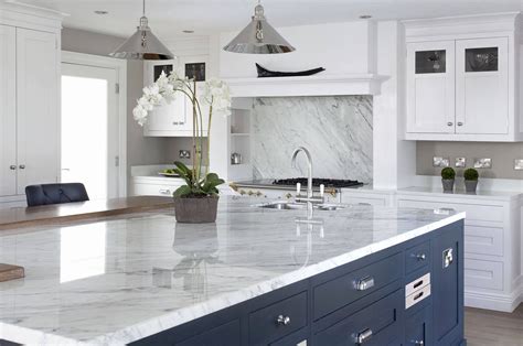 Quartz Countertops with Blue Veins Beautiful Stone Countertops Ireland Marble Quartz - http://w ...