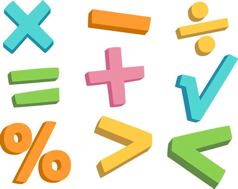 Maths Symbols Math Symbols Png Free Transparent Png Clipart Images | The Best Porn Website