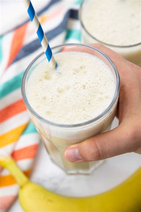 Banana Milk - Vegan Heaven