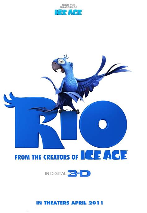 Rio |Teaser Trailer