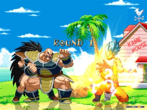 Dragon ball z mugen characters download - doniq