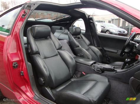 Nissan 300zx interior dimensions