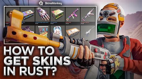 How to Get Skins in Rust? Free & Paid Methods (2024)