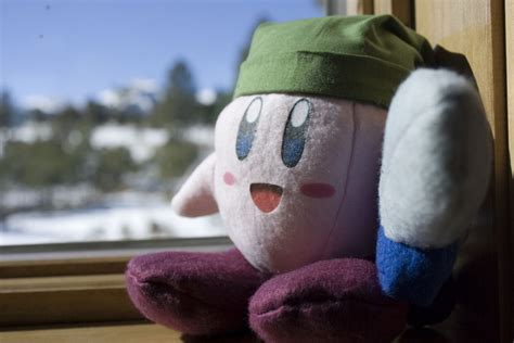 Kirby Plushie by MrBarthalamul on DeviantArt