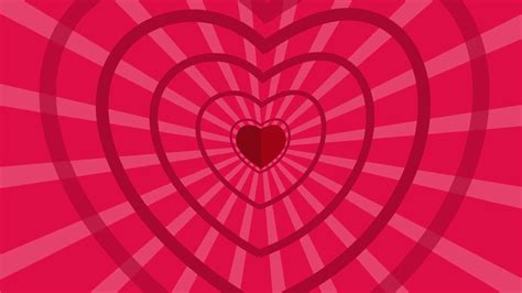 Red Love Heart Background (41+ pictures) - WallpaperSet