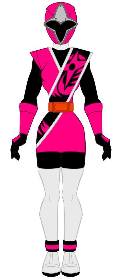 23. Power Rangers Ninja Steel - Pink Ranger by PowerRangersWorld999 on DeviantArt