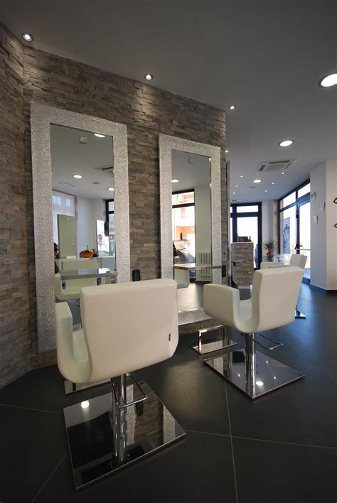 Nelson Mobilier - Hair salon furniture Made in France - Hair salon design - Hair salon interiors ...