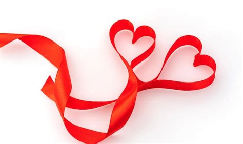 Heart Shaped Ribbon Images - Free Download on Freepik