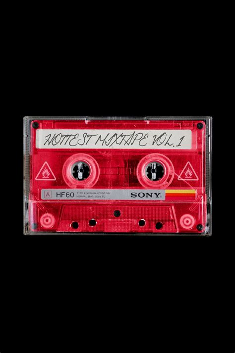 cassette tape art template - Maribeth Fryer