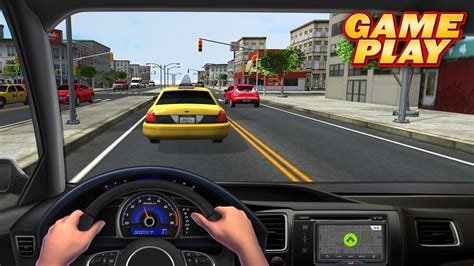 City Driving - Official Gameplay - YouTube