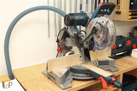 Miter Saw Dust Collection Hood Woodworking Plan | ubicaciondepersonas.cdmx.gob.mx