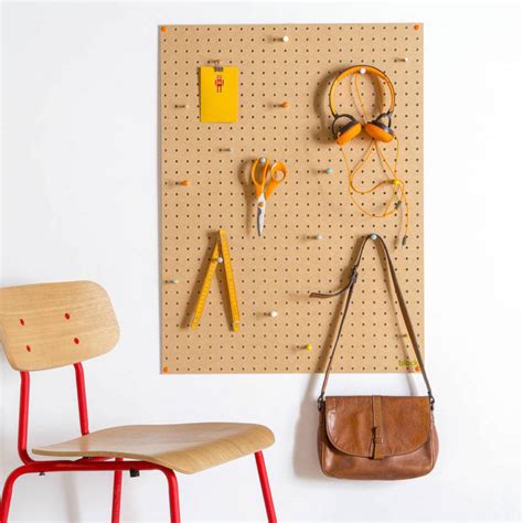 Pegboard Sheets 6mm Peg Board Perforated Hardboard Sheets | eBay