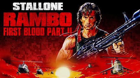 Rambo First Blood