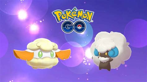 Sådan får du Shiny Cottonee & evolution Whimsicott i Pokemon Go - Creo ...