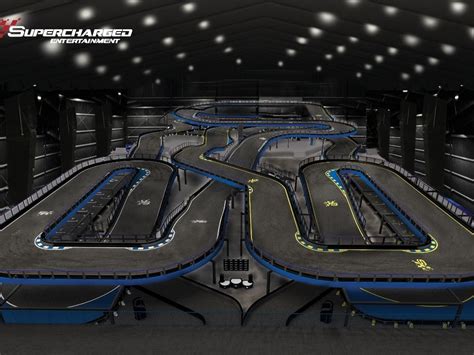 Indoor Race Track For Rc Cars Image | Race Tab Auto