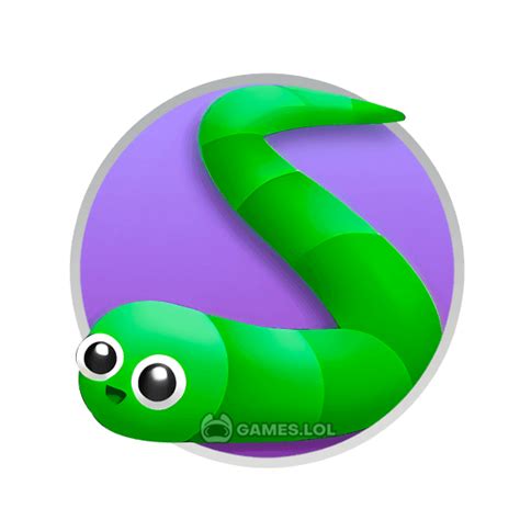 Play Slither.io on PC - Games.lol