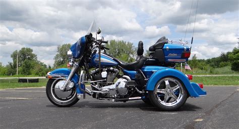 Harley Davidson Trike Kits | MTC Voyager