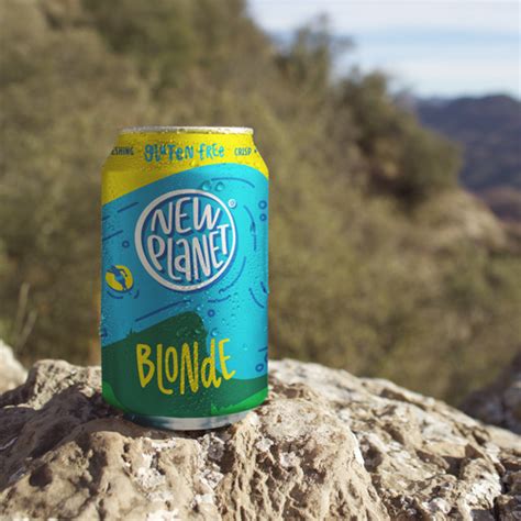 Blonde Ale – New Planet Beer