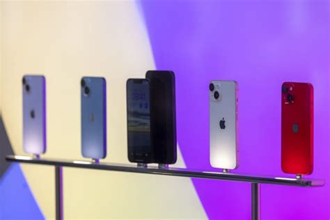 Apple: iPhone-Zulieferer erwartet schwache Nachfrage