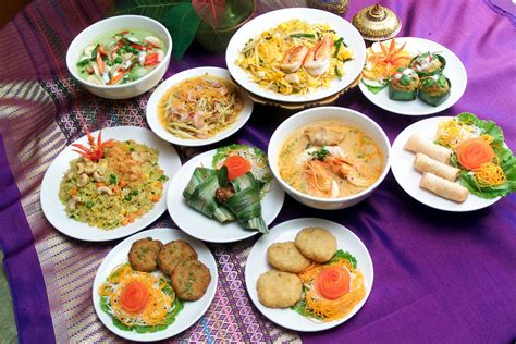 4 Must Try Thai Buffet Caterers to Satisfy Your Thai Food Cravings!