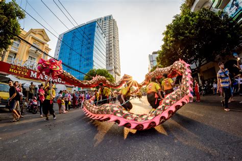 Top Vietnam Festivals You Shouldn't Miss