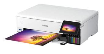 Color Profiles for the Epson EcoTank Photo ET-8500 ET-8550