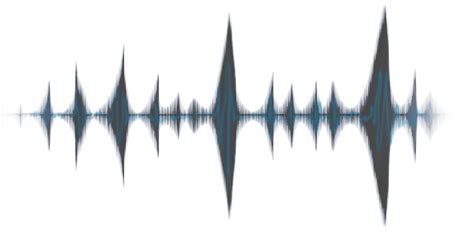 Acoustic wave Sound Pitch Human voice Acoustics - Sound Wave PNG Transparent png download - 3000 ...