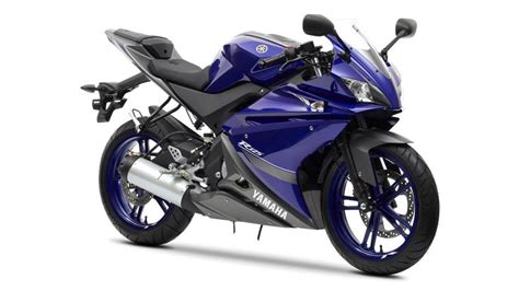 YAMAHA YZF-R125 (2012-2017) Specs, Performance & Photos - autoevolution