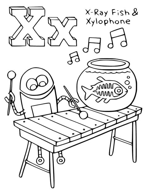 StoryBots Letter E Coloring Page - Free Printable Coloring Pages for Kids